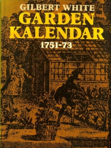 Cover of Garden kalendar, 1751-1771