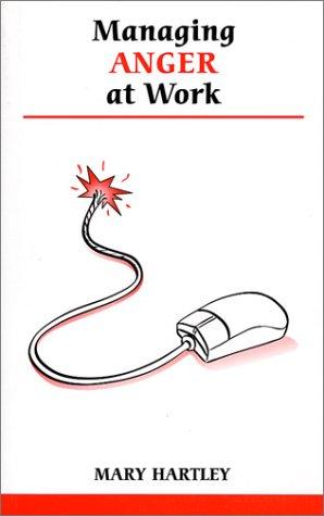 Cover of Managing Anger at Work
