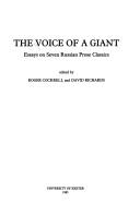 Cover of The Voice of a giant