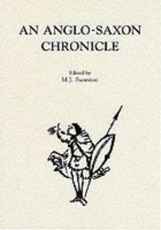 Cover of An Anglo-Saxon Chronicle (Exeter Medieval English Texts & Studies)