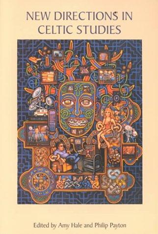 Cover of New directions in Celtic studies
