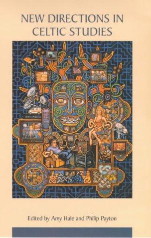 Cover of New Directions in Celtic Studies