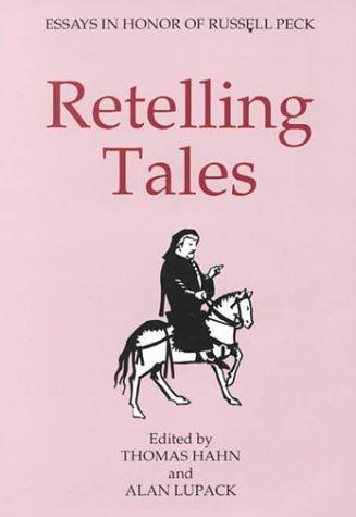 Cover of Retelling tales