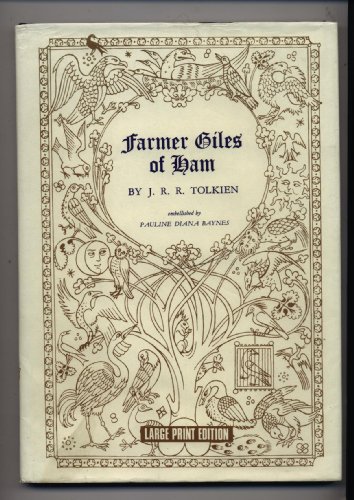 Cover of Farmer Giles Of Ham