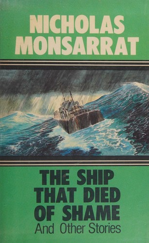 Cover of The ship that died of shame