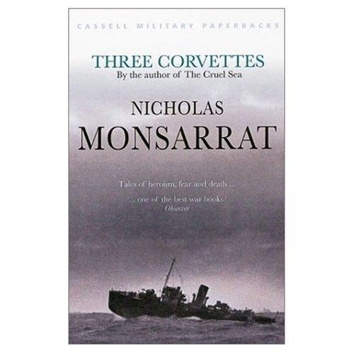 Cover of Three corvettes