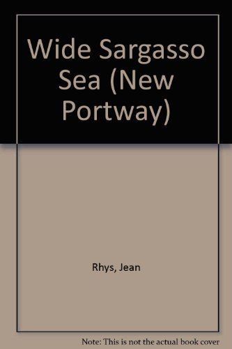 Cover of Wide Sargasso Sea