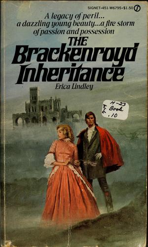 Cover of The Brackenroyd inheritance