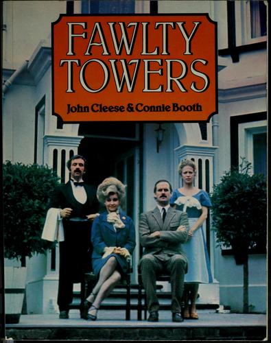 Cover of Fawlty Towers