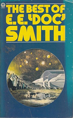 Cover of The Best of E.E. "Doc" Smith