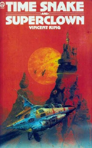 Cover of Time Snake and Superclown