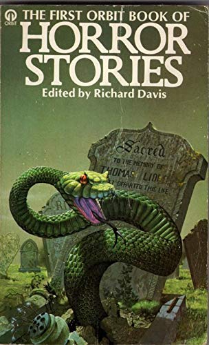 Cover of The First Orbit Book Of Horror Stories