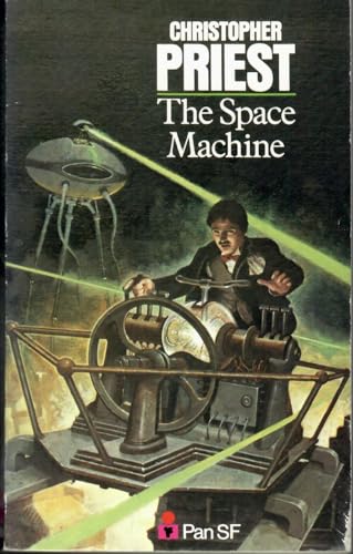 Cover of The Space Machine: A Scientific Romance