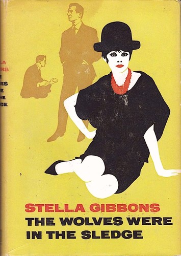 Cover of The wolves were in the sledge