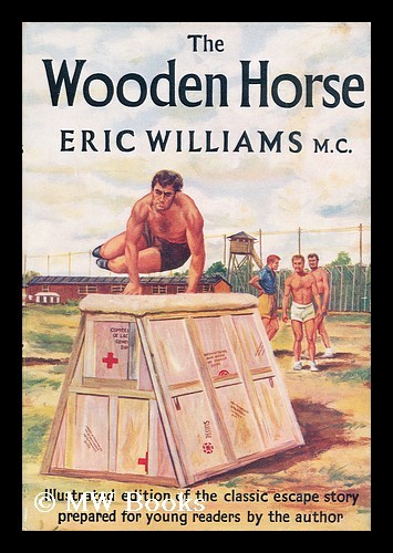Cover of The Wooden Horse