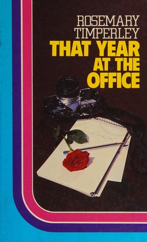Cover of That year at the office
