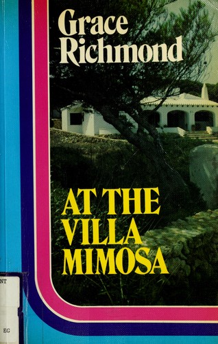 Cover of At the Villa Mimosa