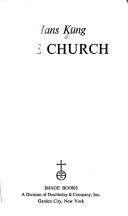 Cover of Kirche