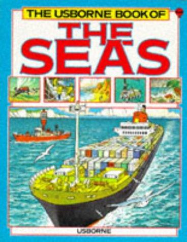 Cover of The Usborne Book of the Seas
