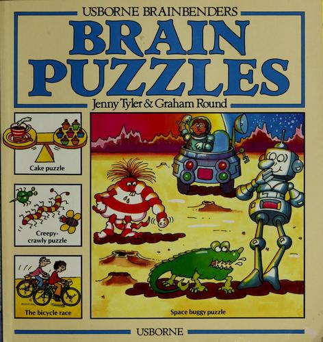 Cover of Brain puzzles
