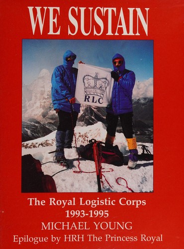 Cover of We sustain