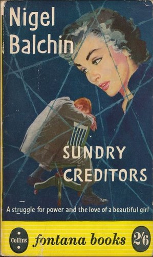 Cover of Sundry creditors