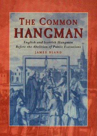 Cover of The common hangman