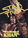 Cover of Star Trek Annual 1983 "The Wrath of Khan"