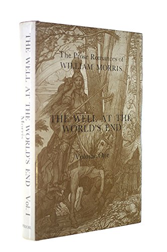 Cover of Well at the World's End: v. 1