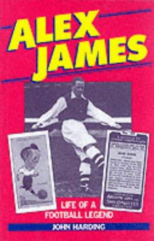 Cover of Alex James