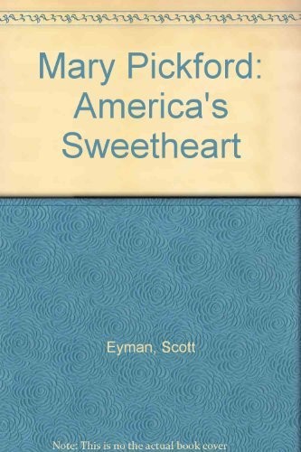 Cover of Mary Pickford