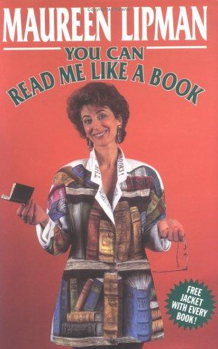 Cover of You Can Read Me Like a Book