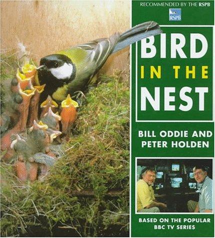 Cover of Bird in the nest
