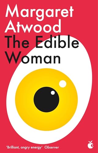Cover of The Edible Woman