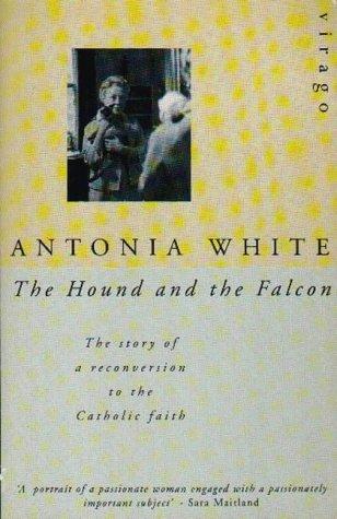 Cover of The hound and the falcon