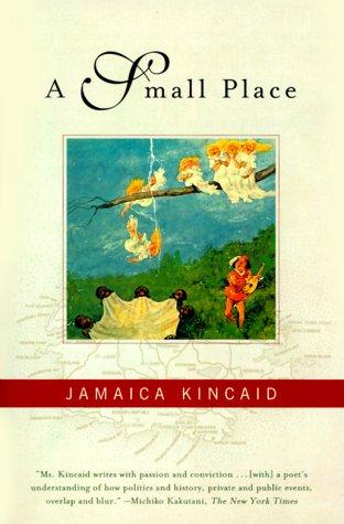 Cover of small place