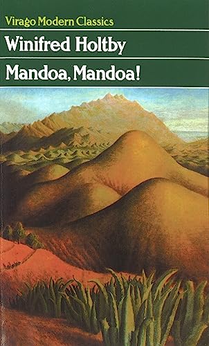 Cover of Mandoa, Mandoa!: A Comedy of Irrelevance