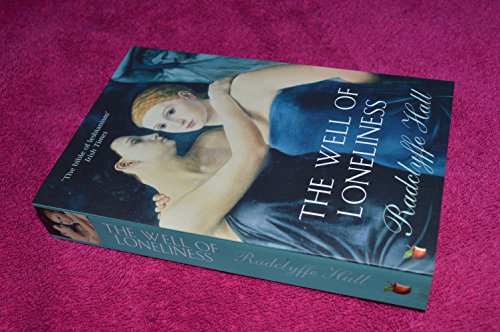 Cover of The well of loneliness