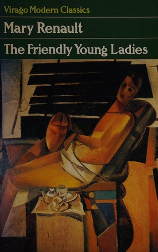 Cover of The Friendly Young Ladies
