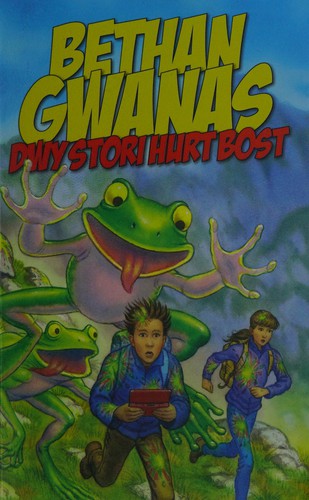 Cover of Dwy stori hurt bost