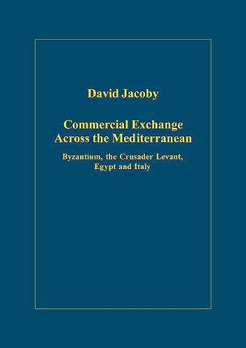 Cover of Commercial Exchange Across the Mediterranean