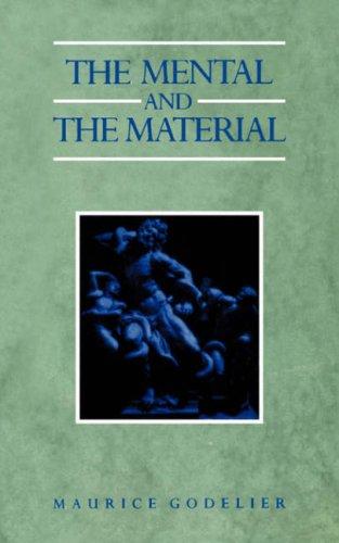 Cover of The Mental and the Material