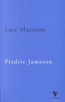 Cover of Late Marxism