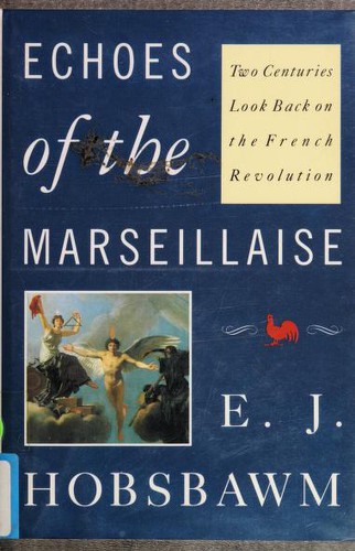 Cover of Echoes of the Marseillaise