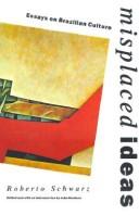 Cover of Misplaced ideas