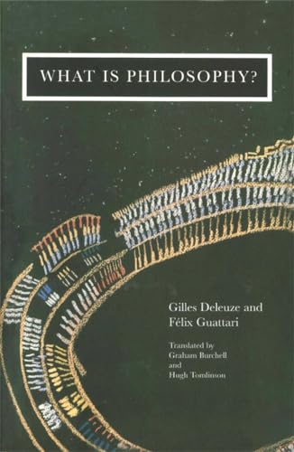 Cover of What Is Philosophy?