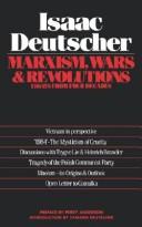 Cover of Marxism, wars, and revolutions