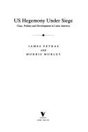 Cover of US hegemony under siege