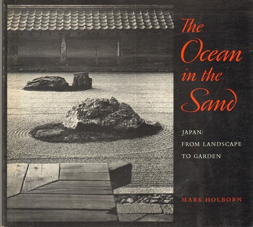 Cover of The ocean in the sand