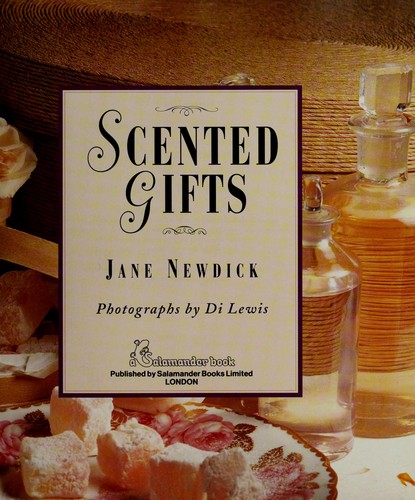 Cover of Scented Gifts